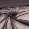 Csokibarna fátyol tüll (300 cm széles) (8)