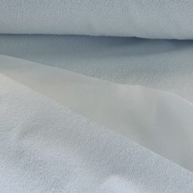   Fehér kent: vízálló és lélegző frottír (atka-stop) (PUR)