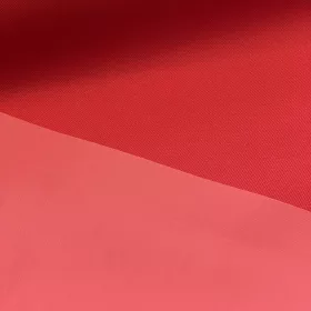   Piros erős (vízhatlan, UV-álló) gyöngyvászon (#25 300D)