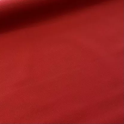 Piros erős (vízhatlan, UV-álló) gyöngyvászon (#25 300D)
