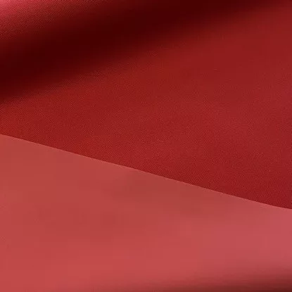 Piros erős (vízhatlan, UV-álló) gyöngyvászon (#25 300D)