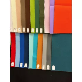   Türkizkék erős (vízhatlan, UV-álló) gyöngyvászon (#93 300D)