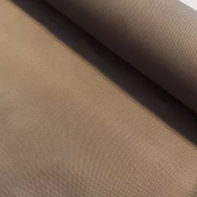   Hideg barna/tób erős (vízhatlan, UV-álló) gyöngyvászon (#6 300D)