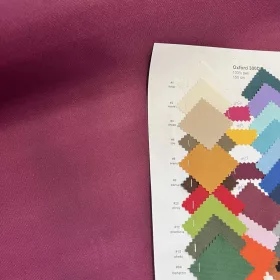   Bordós-padlizsános színű erős (vízhatlan, UV-álló) gyöngyvászon (#51 300D Purple19)