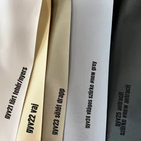   Sötét drapp erős (vízhatlan, UV-álló) gyöngyvászon (#94 600/300D)