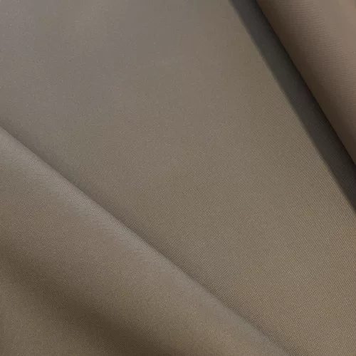 Sötét drapp erős (vízhatlan, UV-álló) gyöngyvászon (#94 600/300D)