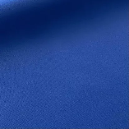 Királykék erős (vízhatlan, UV-álló) gyöngyvászon (#08 600/300D)