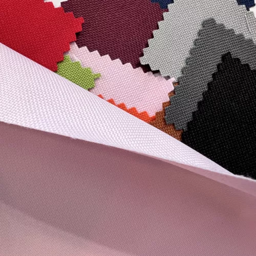 Halvány rózsaszín erős (vízhatlan, UV-álló) gyöngyvászon (#43 300D)