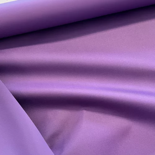Sötétebb lila erős (vízhatlan, UV-álló) gyöngyvászon (#purple 600/300D)