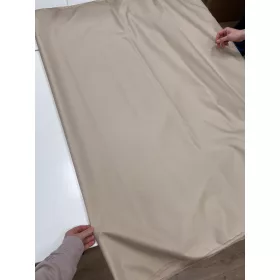   Drapp erős (vízhatlan, UV-álló) gyöngyvászon (#4 300D) - II. oszt. termék akciósan