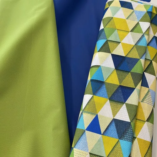 Pisztácia erős (vízhatlan, UV-álló) gyöngyvászon (#12 300D)