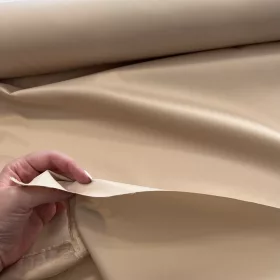   Drapp (vízhatlan, UV-álló) közepes vastagságú gyöngyvászon (#4 250D)