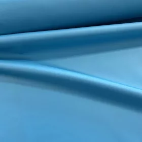   Türkiz (vízhatlan, UV-álló) közepes vastagságú gyöngyvászon (#71 250D)