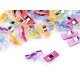 Patchwork csipesz vegyes színekben több méretben