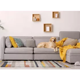   Modoo (Állatbarát, Easy clean) könnyen tisztítható mikrobársony bútorszövet - 22 fajta színben