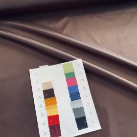   K. barna vékony gyöngyvászon (vízhatlan, UV-álló) vízálló textil (#7 200D)