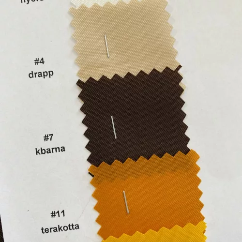 K. barna vékony gyöngyvászon (vízhatlan, UV-álló) vízálló textil (#7 200D)