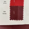 Bordó vékony gyöngyvászon (vízhatlan, UV-álló) vízálló textil (#26 200D)