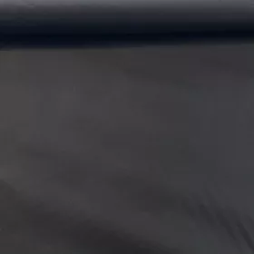   Fekete vékony gyöngyvászon (vízhatlan, UV-álló) vízálló textil (#36 200D)