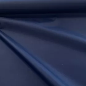   S.kék vékony gyöngyvászon (vízhatlan, UV-álló) vízálló textil (#32 200D)