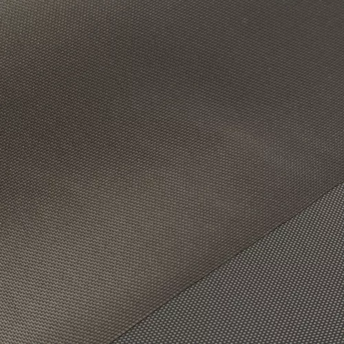 S.szürke vékony gyöngyvászon (vízhatlan, UV-álló) vízálló textil (#35 200D)