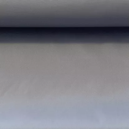 0,5 m EGYBEN KÉRHETŐ V.szürke vékony gyöngyvászon (vízhatlan, UV-álló) vízálló textil (#33 200D)