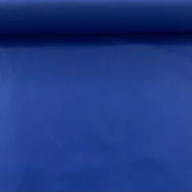   Királykék vékony gyöngyvászon (vízhatlan, UV-álló) vízálló textil (#31 200D)