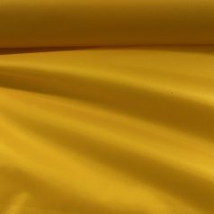   Sárga vékony gyöngyvászon (vízhatlan, UV-álló) vízálló textil (#23 200D)