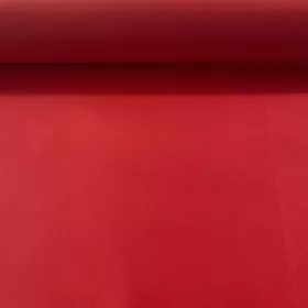   Piros vékony gyöngyvászon (vízhatlan, UV-álló) vízálló textil (#25 200D)