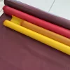 Piros vékony gyöngyvászon (vízhatlan, UV-álló) vízálló textil (#25 200D)
