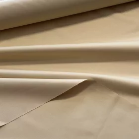   0,36 m EGYBEN KÉRHETŐ Vaj színű egyszínű vízálló szövet (#16)