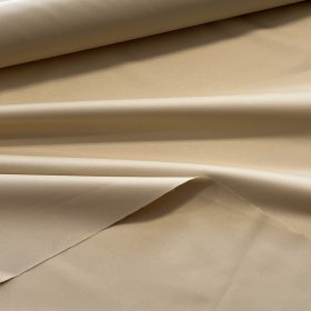 Vaj színű egyszínű vízálló szövet (#16)