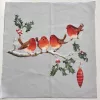 EXTRA AKCIÓS: Téli (karácsonyi) madárkás panel (44*44 cm)