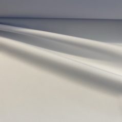   0,38 m EGYBEN KÉRHETŐ Optikai Fehér party vízlepergető szövet