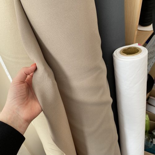 Cappuccino (tób) party vízlepergető szövet