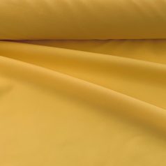   0,67 m EGYBEN KÉRHETŐ Citromsárga party vízlepergető szövet