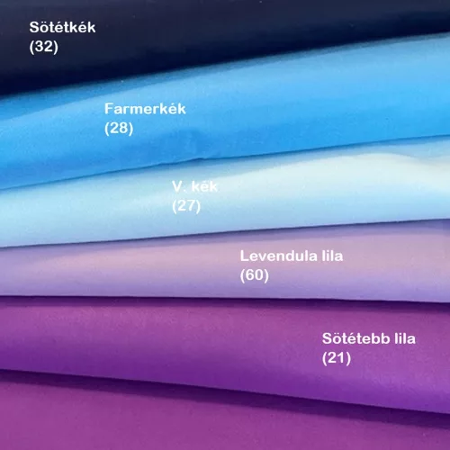 Levendula lila 180 cm sz. polyfilc (60)