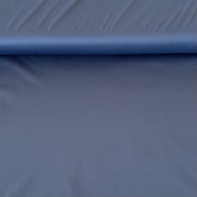   Sötétkék vízhatlan és légáteresztő PUL (90 °C, Oeko-Tex I.)