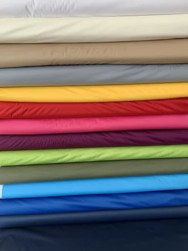 Sötétkék vízhatlan és légáteresztő PUL (90 °C, Oeko-Tex I.)