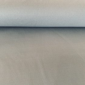   Világosszürke vízhatlan és légáteresztő PUL (90 °C, Oeko-Tex I.)