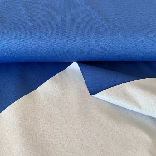 Királykék vízhatlan és légáteresztő PUL (90 °C, Oeko-Tex I.)