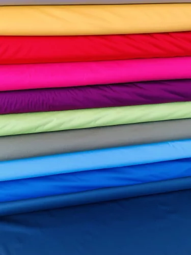 Lila vízhatlan és légáteresztő PUL (90 °C, Oeko-Tex I.)