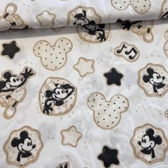 TOP TERMÉK: Mickey egeres 160 cm sz. pamutvászon