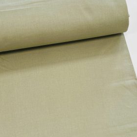 Pisztácia egyszínű pamutvászon (C052 Green new) - NA
