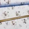 Kisegeres 160 cm sz. pamutvászon