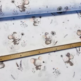 Kisegeres 160 cm sz. pamutvászon
