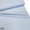 Halványkék egyszínű 160 cm széles pamutvászon (#10)