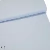 Halványkék egyszínű 160 cm széles pamutvászon (#10)