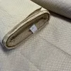 Homok alapon 2 mm-es kispöttyös pamutvászon (7676 Beige No.2)