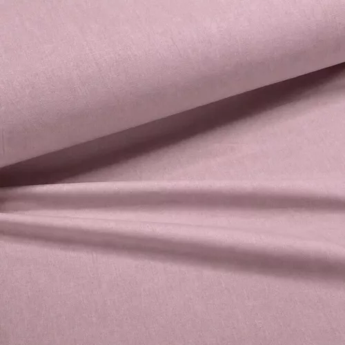 Hajnali rózsaszín egyszínű pamutvászon (Dawn pink 15-2205)